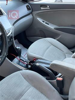 هيونداي أكسنت